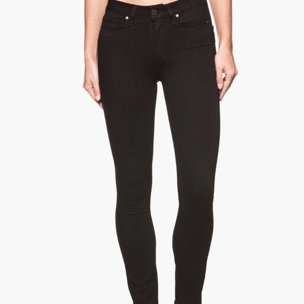 Paige Hoxton Ankle - Black Shadow